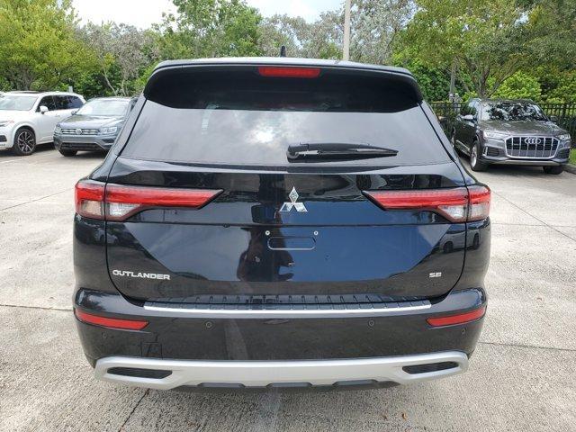 new 2024 Mitsubishi Outlander car, priced at $36,190