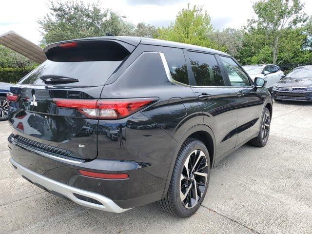 new 2024 Mitsubishi Outlander car, priced at $36,190