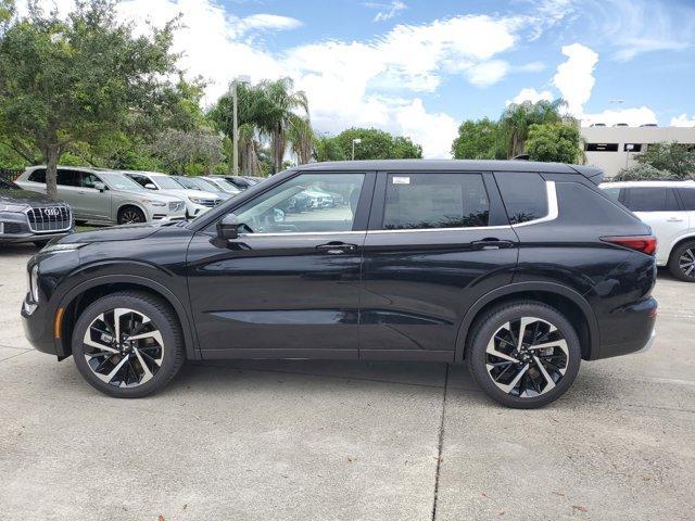 new 2024 Mitsubishi Outlander car, priced at $36,190