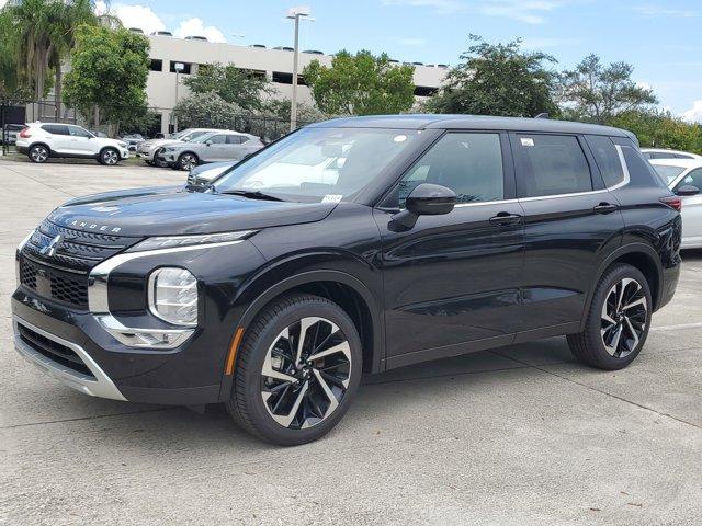 new 2024 Mitsubishi Outlander car, priced at $36,190