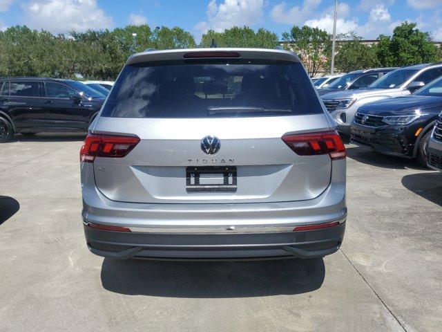 new 2024 Volkswagen Tiguan car, priced at $30,281