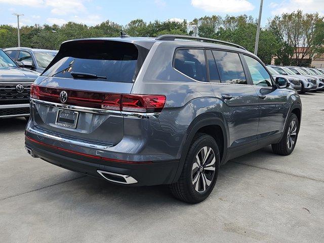 new 2025 Volkswagen Atlas car, priced at $43,191