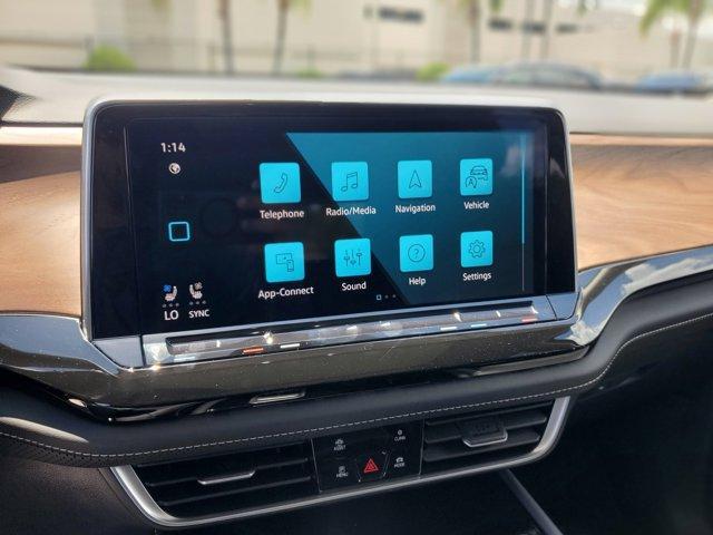 new 2026 Volkswagen Atlas car, priced at $44,734