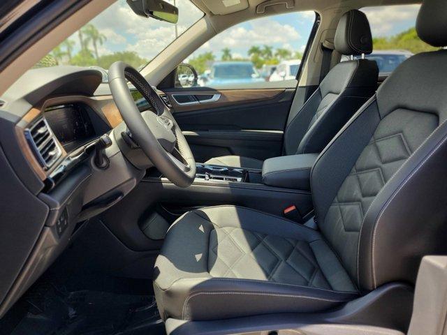 new 2026 Volkswagen Atlas car, priced at $44,734