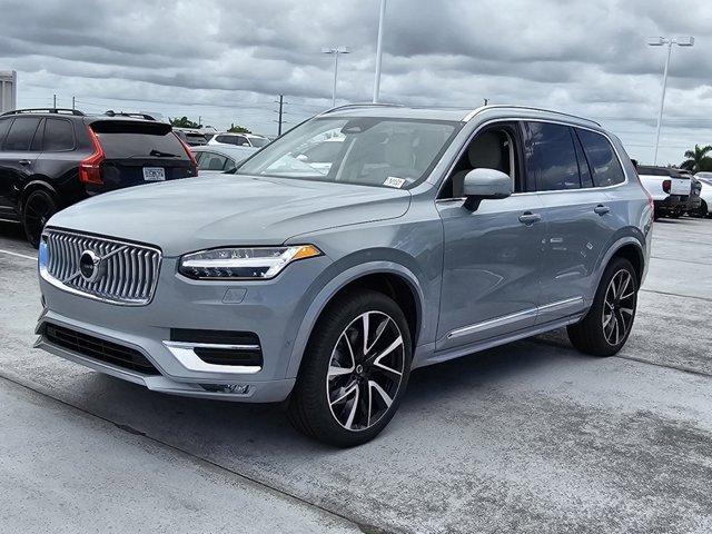 new 2025 Volvo XC90 car, priced at $67,265