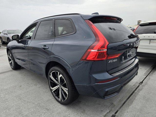 new 2025 Volvo XC60 car, priced at $60,875