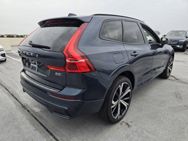 new 2025 Volvo XC60 car, priced at $60,875