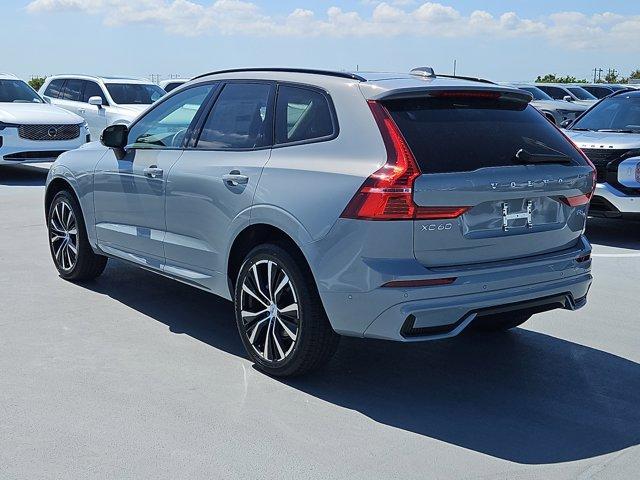 new 2025 Volvo XC60 car, priced at $53,625