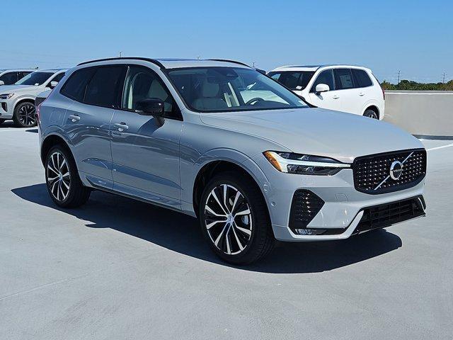 new 2025 Volvo XC60 car, priced at $53,625