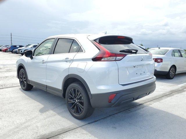 new 2024 Mitsubishi Eclipse Cross car, priced at $30,515