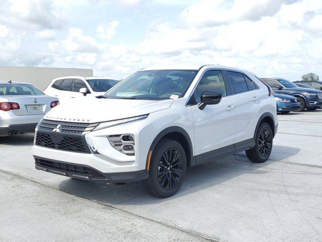 new 2024 Mitsubishi Eclipse Cross car, priced at $30,515