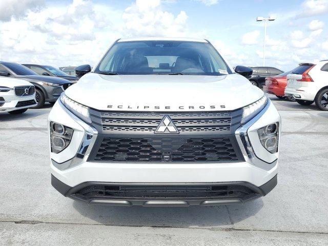 new 2024 Mitsubishi Eclipse Cross car, priced at $30,515