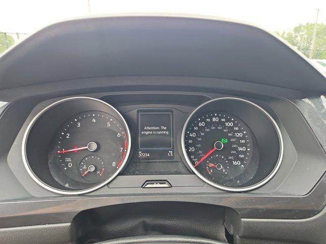 used 2021 Volkswagen Tiguan car, priced at $19,377