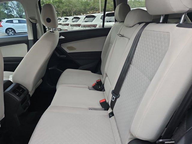 used 2021 Volkswagen Tiguan car, priced at $19,377