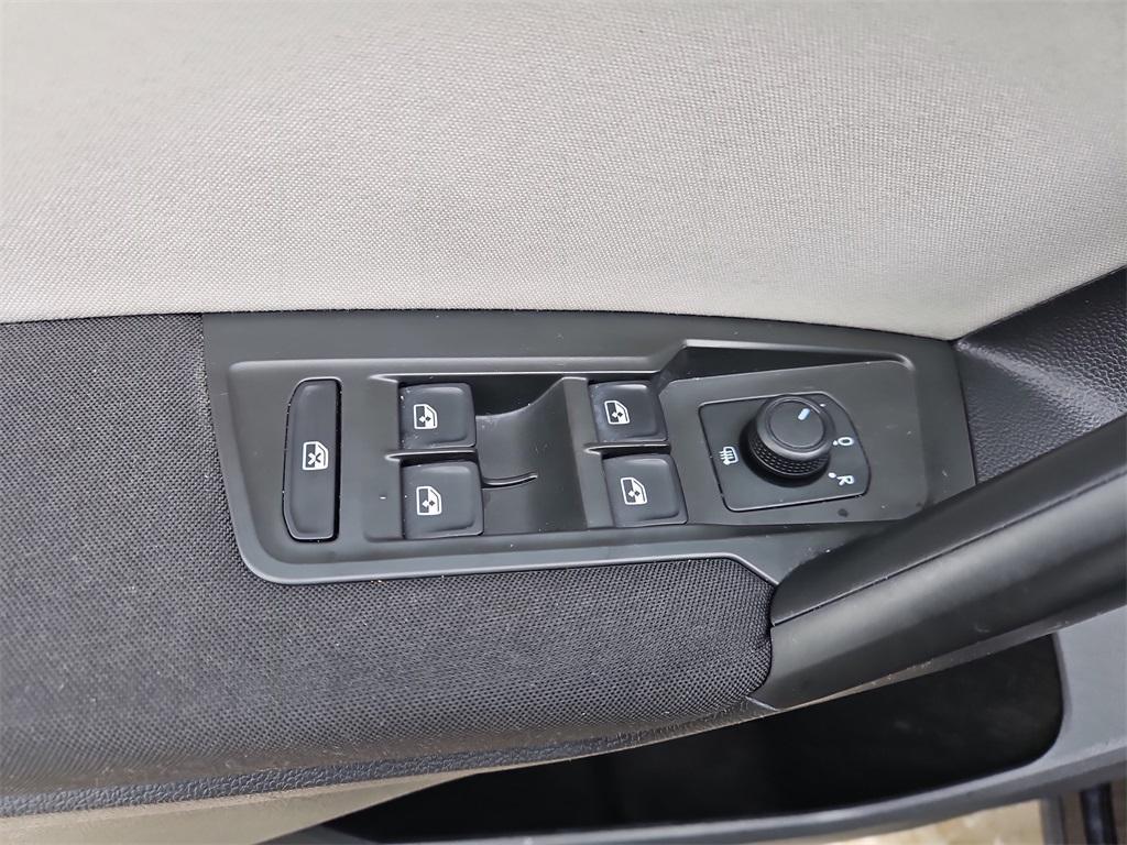 used 2021 Volkswagen Tiguan car, priced at $18,577