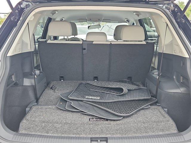 used 2021 Volkswagen Tiguan car, priced at $19,377