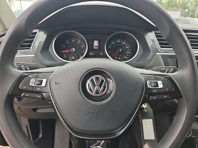 used 2021 Volkswagen Tiguan car, priced at $19,377