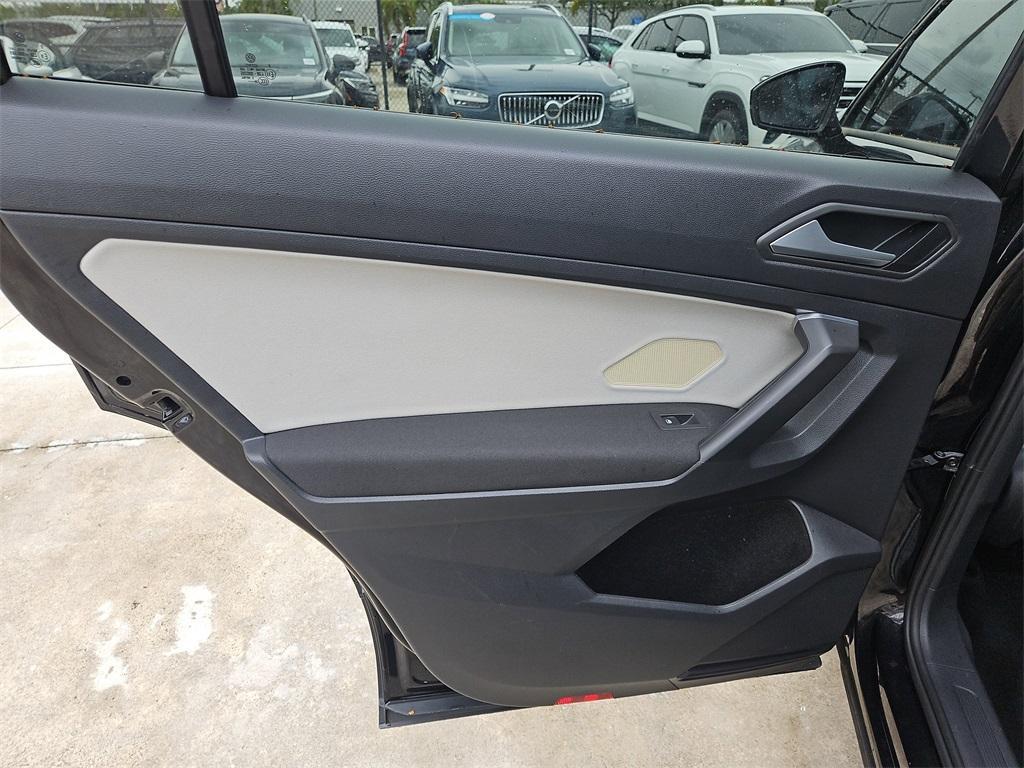 used 2021 Volkswagen Tiguan car, priced at $18,577