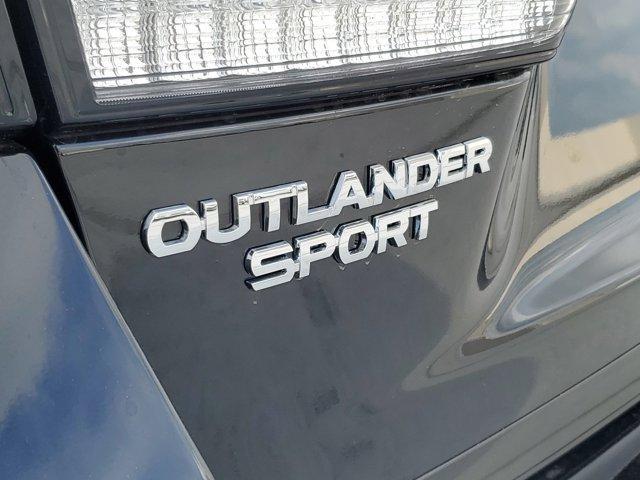 new 2024 Mitsubishi Outlander Sport car, priced at $30,395