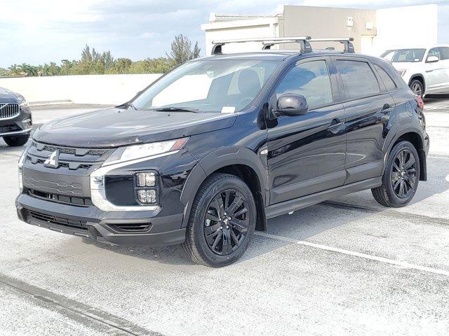 new 2024 Mitsubishi Outlander Sport car, priced at $30,395