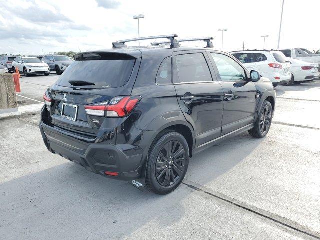 new 2024 Mitsubishi Outlander Sport car, priced at $30,395