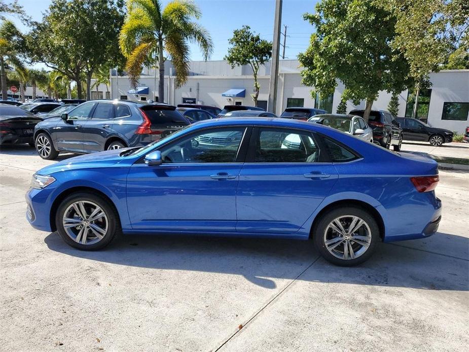 used 2022 Volkswagen Jetta car, priced at $18,777