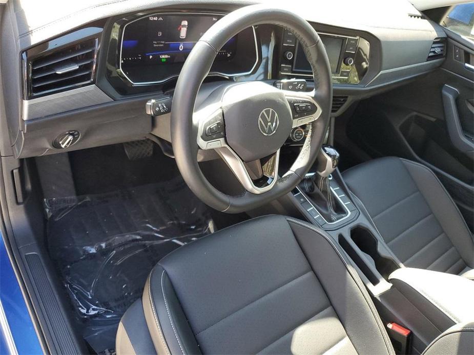 used 2022 Volkswagen Jetta car, priced at $18,777