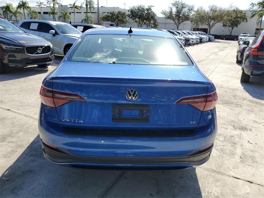 used 2022 Volkswagen Jetta car, priced at $18,777