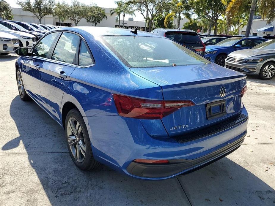 used 2022 Volkswagen Jetta car, priced at $18,777