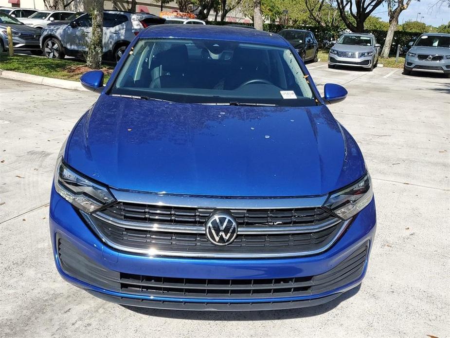 used 2022 Volkswagen Jetta car, priced at $18,777