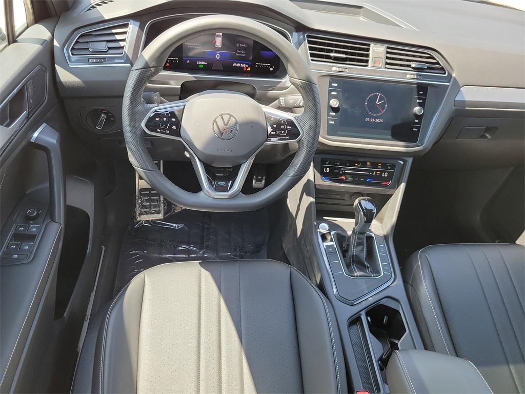 used 2022 Volkswagen Tiguan car, priced at $22,677