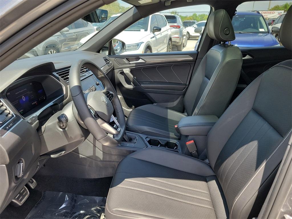 used 2022 Volkswagen Tiguan car, priced at $22,677