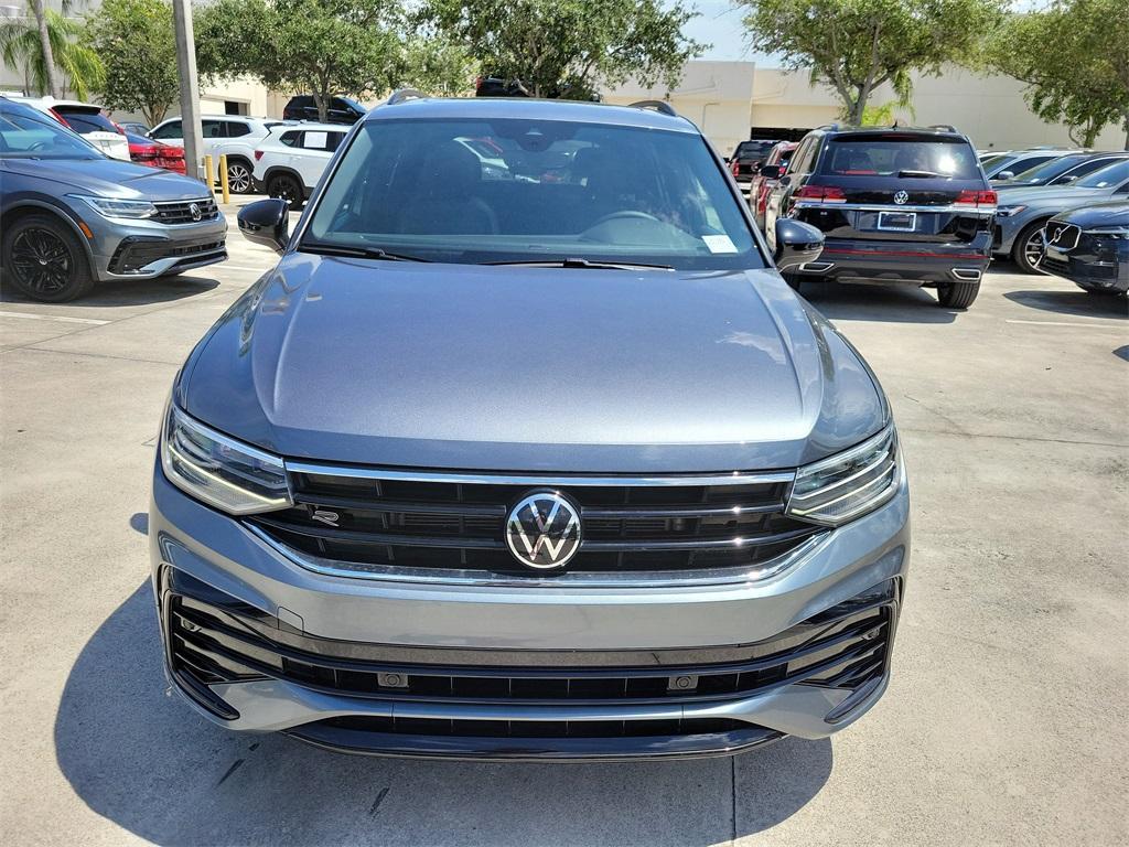 used 2022 Volkswagen Tiguan car, priced at $22,677