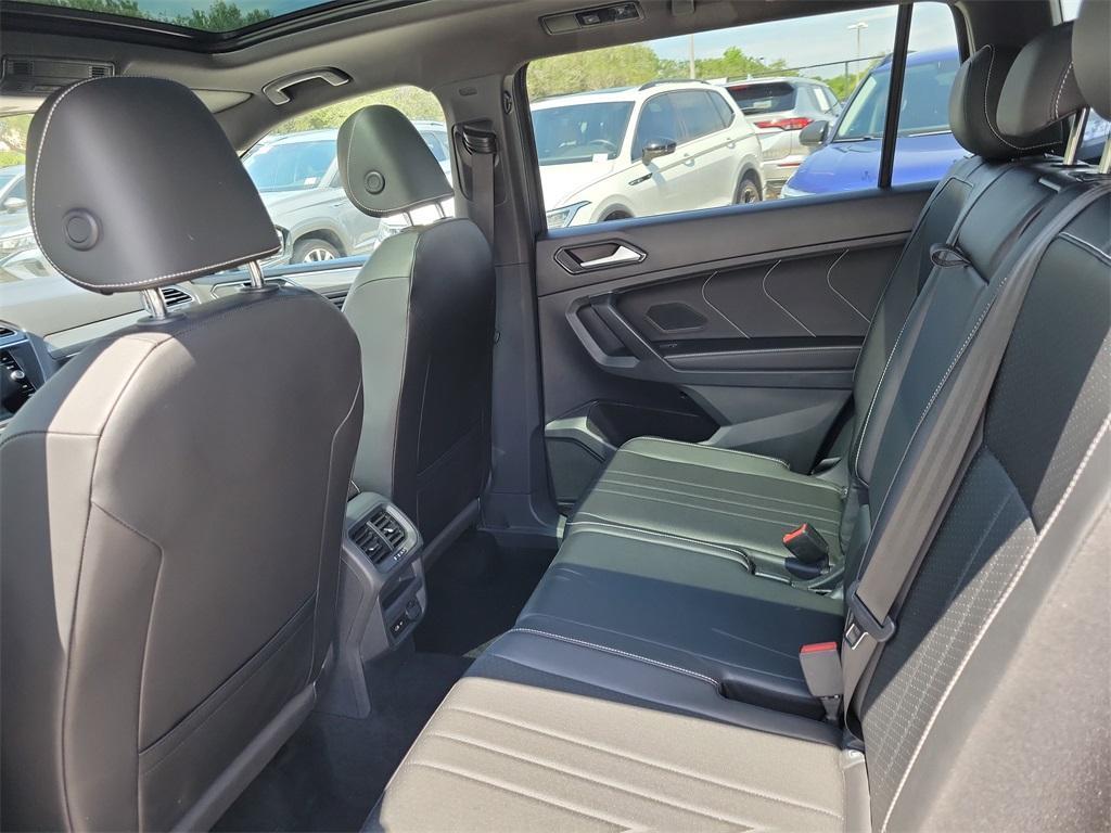 used 2022 Volkswagen Tiguan car, priced at $22,677