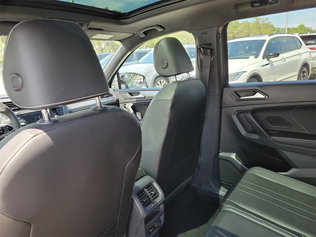 used 2022 Volkswagen Tiguan car, priced at $22,677