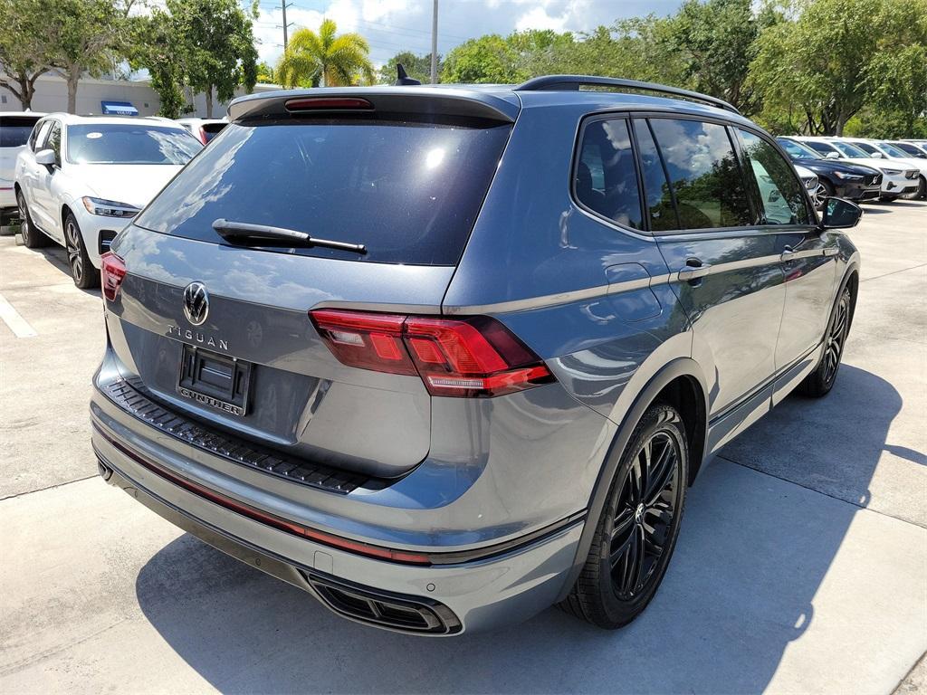 used 2022 Volkswagen Tiguan car, priced at $22,677