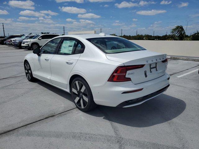 new 2024 Volvo S60 Recharge Plug-In Hybrid car, priced at $59,075