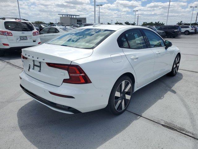 new 2024 Volvo S60 Recharge Plug-In Hybrid car, priced at $59,075