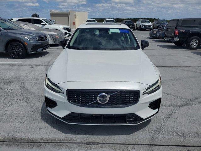 new 2024 Volvo S60 Recharge Plug-In Hybrid car, priced at $59,075