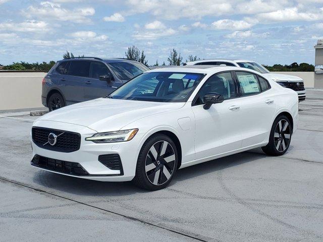 new 2024 Volvo S60 Recharge Plug-In Hybrid car, priced at $59,075