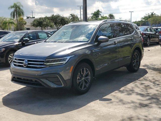 new 2024 Volkswagen Tiguan car, priced at $31,811