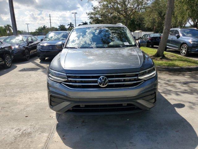 new 2024 Volkswagen Tiguan car, priced at $31,811