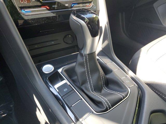 new 2025 Volkswagen Taos car, priced at $31,972