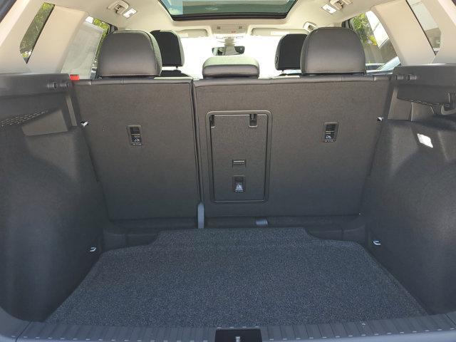 new 2025 Volkswagen Taos car, priced at $31,972