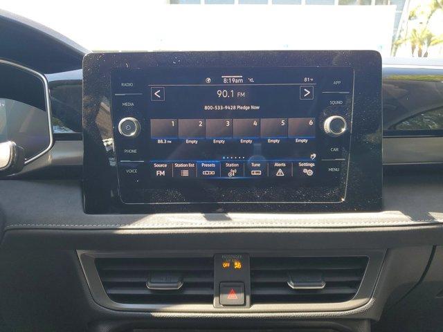 new 2025 Volkswagen Taos car, priced at $31,972