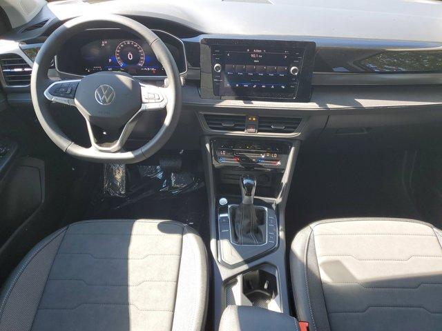 new 2025 Volkswagen Taos car, priced at $31,972