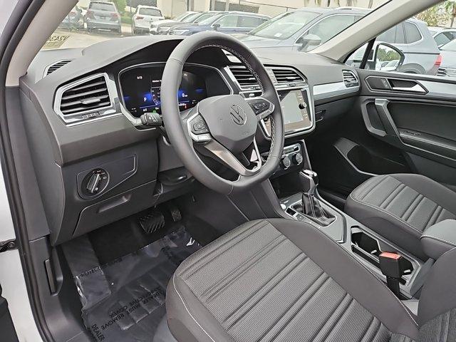 new 2024 Volkswagen Tiguan car, priced at $27,980