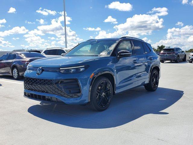 new 2026 Volkswagen Tiguan car