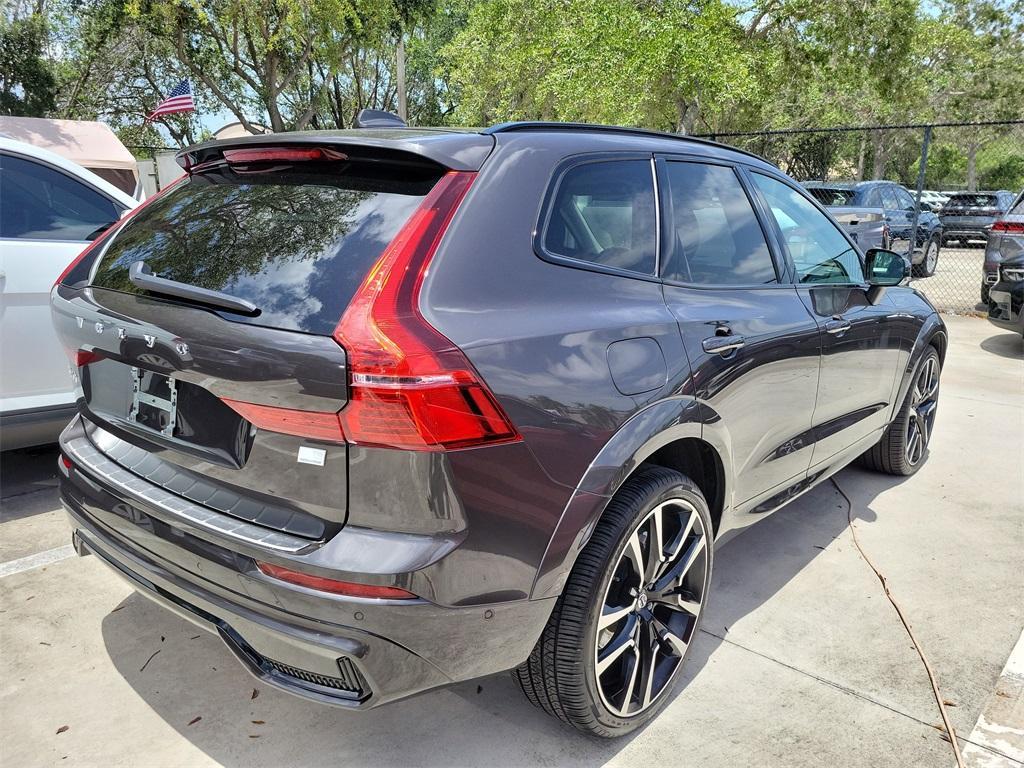 used 2024 Volvo XC60 Recharge Plug-In Hybrid car, priced at $54,888