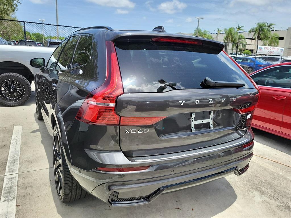 used 2024 Volvo XC60 Recharge Plug-In Hybrid car, priced at $54,888